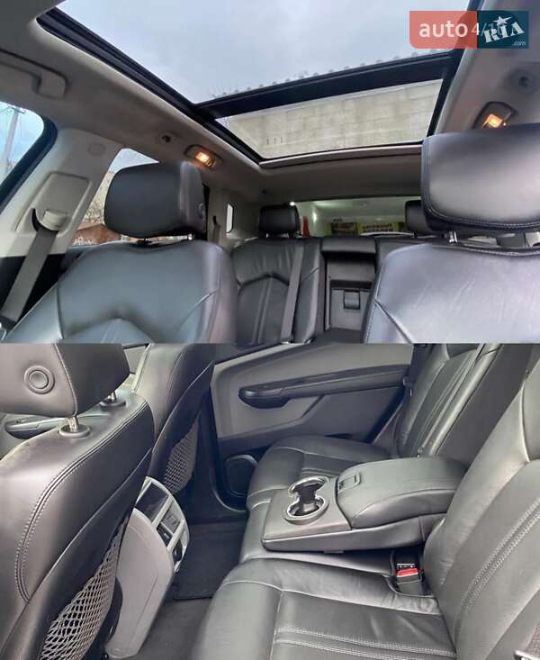 Позашляховик / Кросовер Cadillac SRX 2010 в Миколаєві