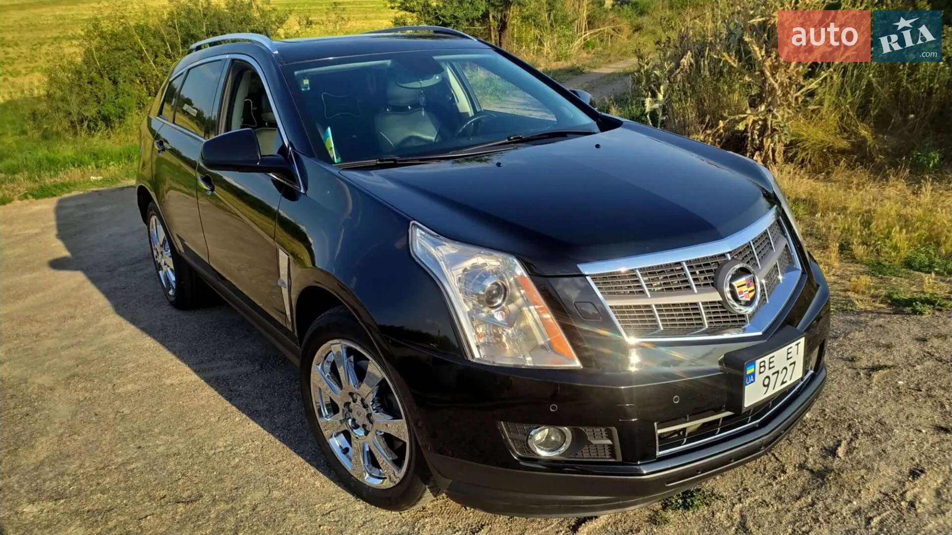2010 Cadillac SRX - фото 1