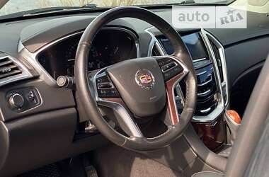 Позашляховик / Кросовер Cadillac SRX 2014 в Дніпрі
