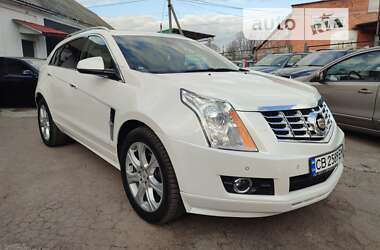 Внедорожник / Кроссовер Cadillac SRX 2011 в Чернигове