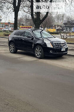 Внедорожник / Кроссовер Cadillac SRX 2011 в Лубнах
