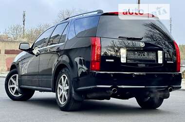 Позашляховик / Кросовер Cadillac SRX 2004 в Одесі