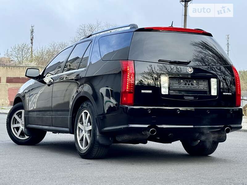 Позашляховик / Кросовер Cadillac SRX 2004 в Одесі