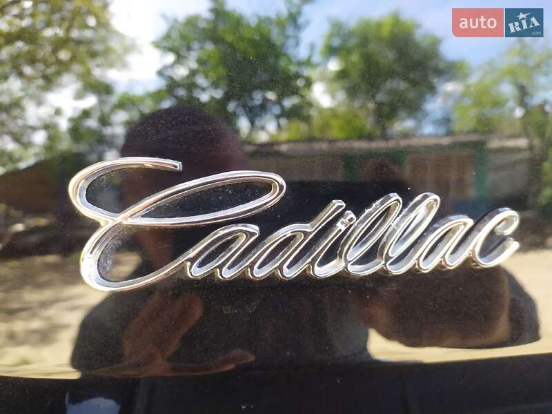 Позашляховик / Кросовер Cadillac SRX 2010 в Миколаєві