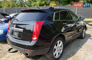 Внедорожник / Кроссовер Cadillac SRX 2011 в 