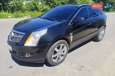 Позашляховик / Кросовер Cadillac SRX 2009 в Дніпрі