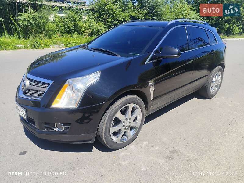 Cadillac SRX 2009 Cadillac SRX 2009
