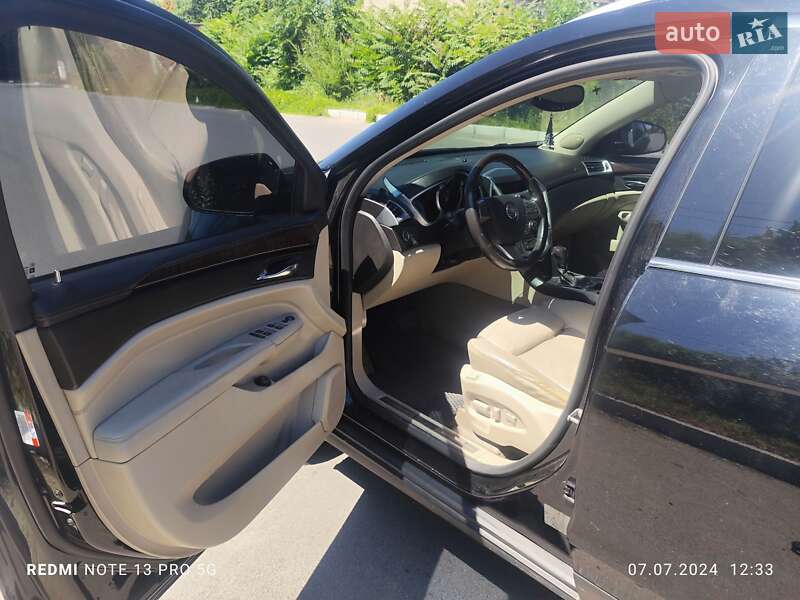 Внедорожник / Кроссовер Cadillac SRX 2009 в Днепре