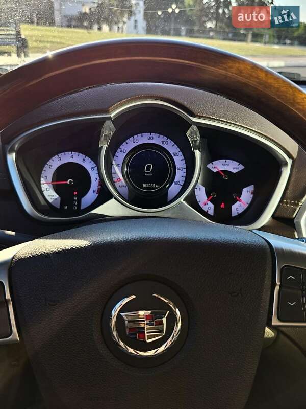 Универсал Cadillac SRX 2010 в Одессе фото 20 Универсал Cadillac SRX 2010 в Одессе