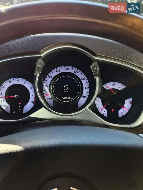 Универсал Cadillac SRX 2010 в Одессе фото 21 Универсал Cadillac SRX 2010 в Одессе