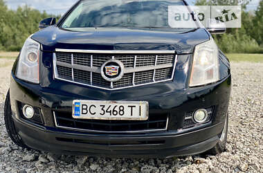 Позашляховик / Кросовер Cadillac SRX 2010 в Львові