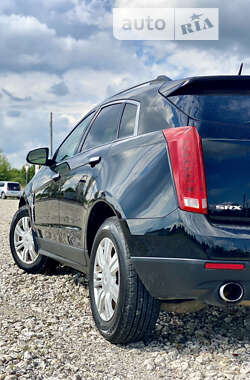 Позашляховик / Кросовер Cadillac SRX 2010 в Львові