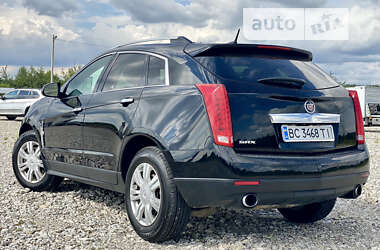 Позашляховик / Кросовер Cadillac SRX 2010 в Львові