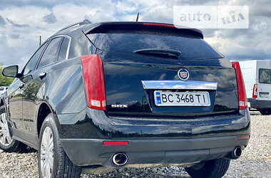 Позашляховик / Кросовер Cadillac SRX 2010 в Львові