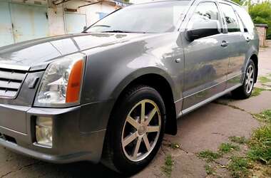 Позашляховик / Кросовер Cadillac SRX 2004 в Кривому Розі