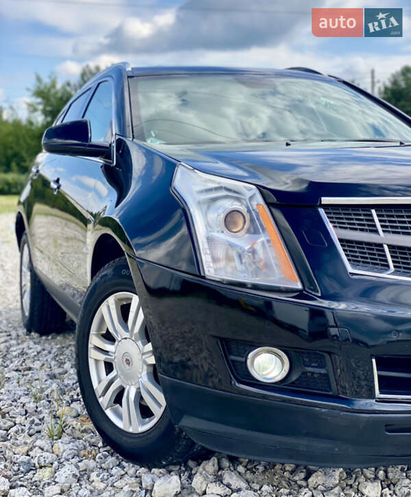Внедорожник / Кроссовер Cadillac SRX 2010 в Львове фото 3 Внедорожник / Кроссовер Cadillac SRX 2010 в Львове