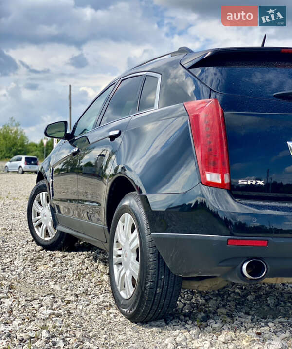 Внедорожник / Кроссовер Cadillac SRX 2010 в Львове фото 7 Внедорожник / Кроссовер Cadillac SRX 2010 в Львове