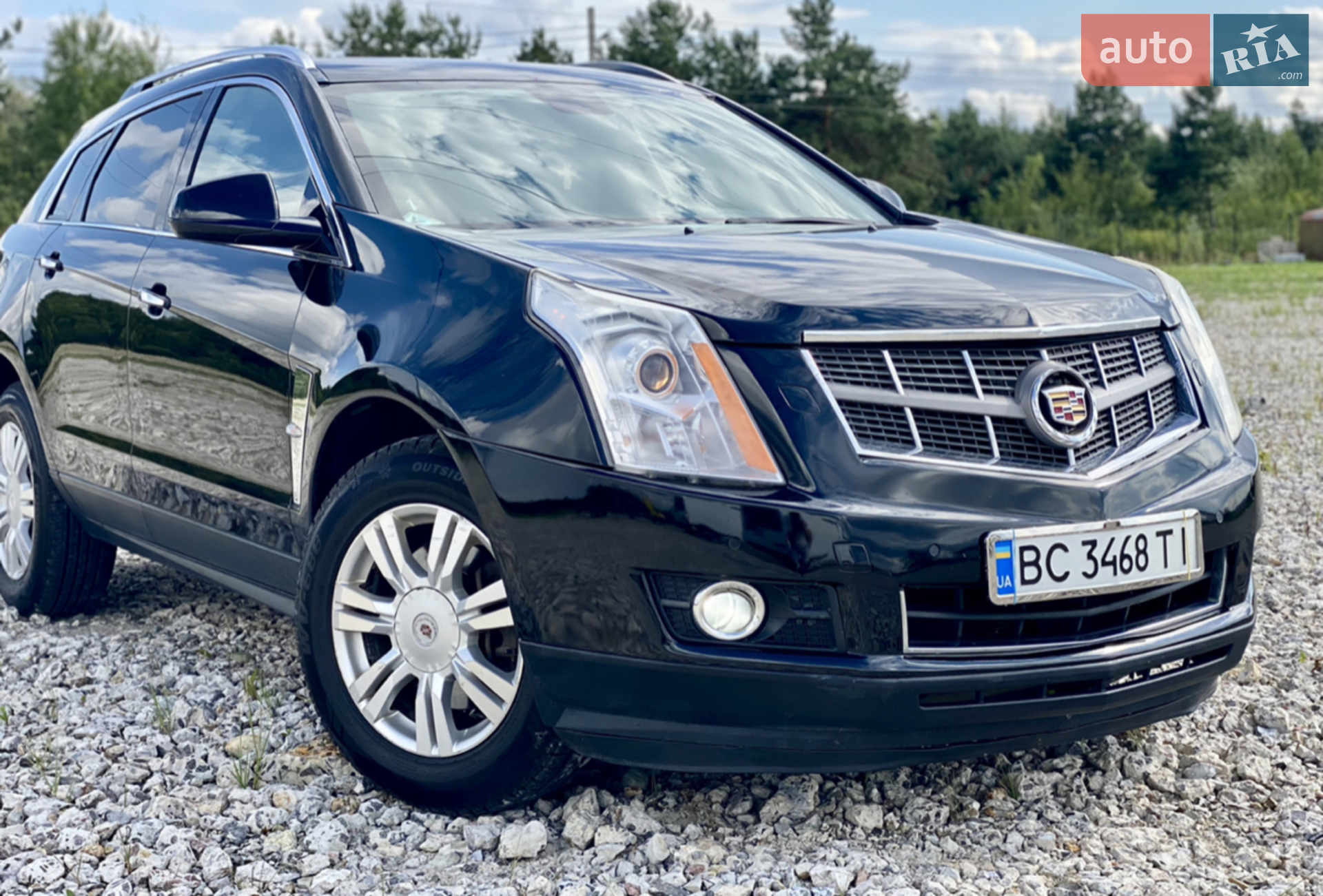 2010 Cadillac SRX - мініатюра 12