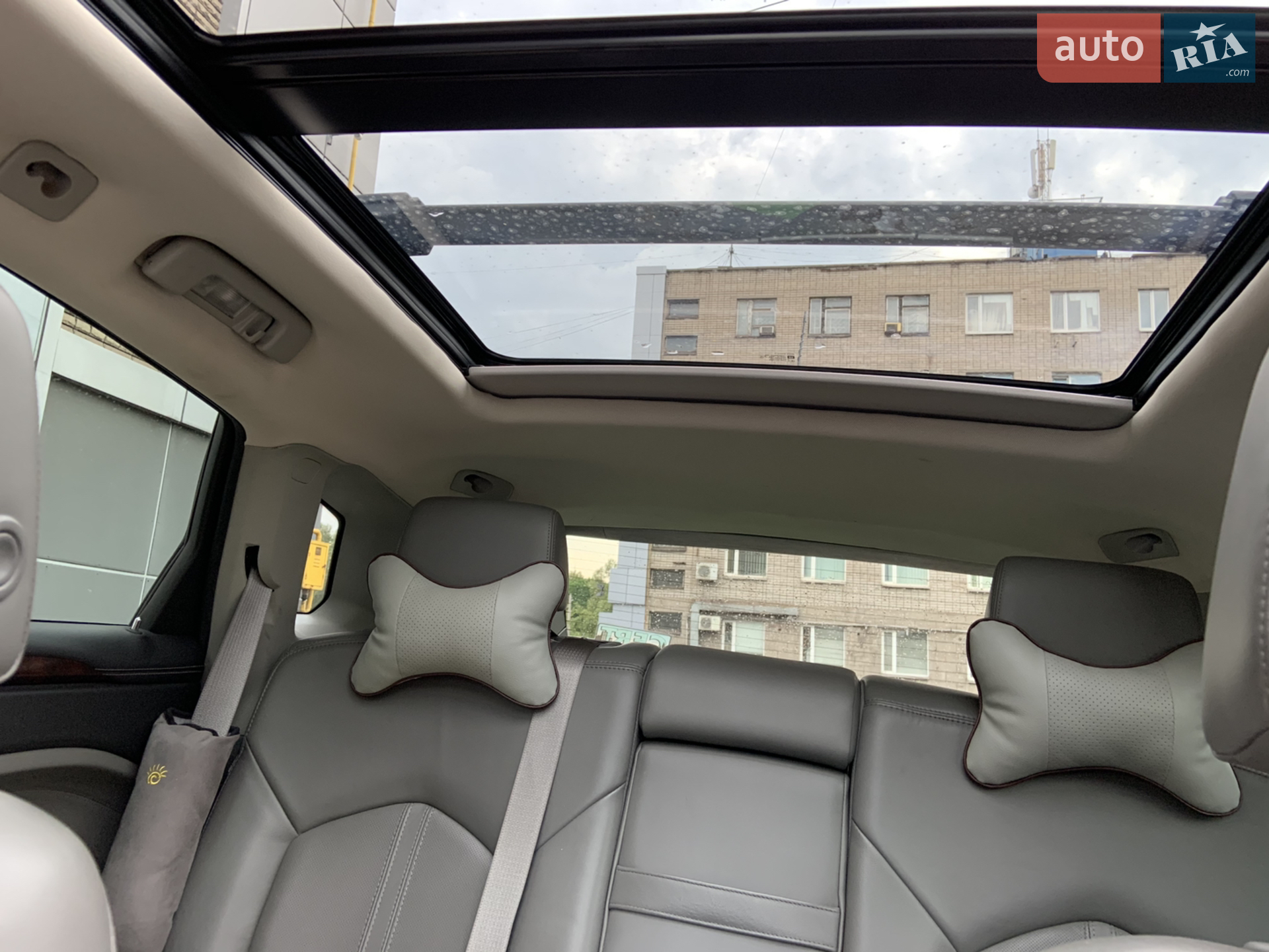 2011 Cadillac SRX - мініатюра 5