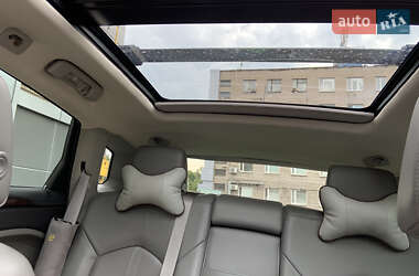 Внедорожник / Кроссовер Cadillac SRX 2011 в 