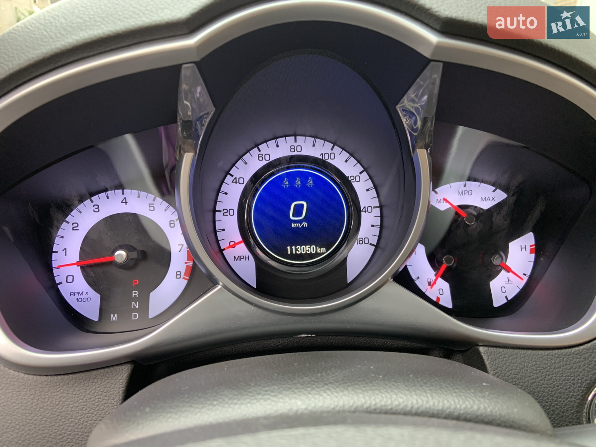 2011 Cadillac SRX - мініатюра 10