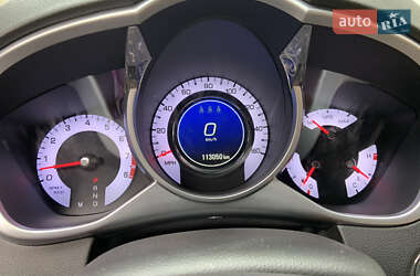 Внедорожник / Кроссовер Cadillac SRX 2011 в 