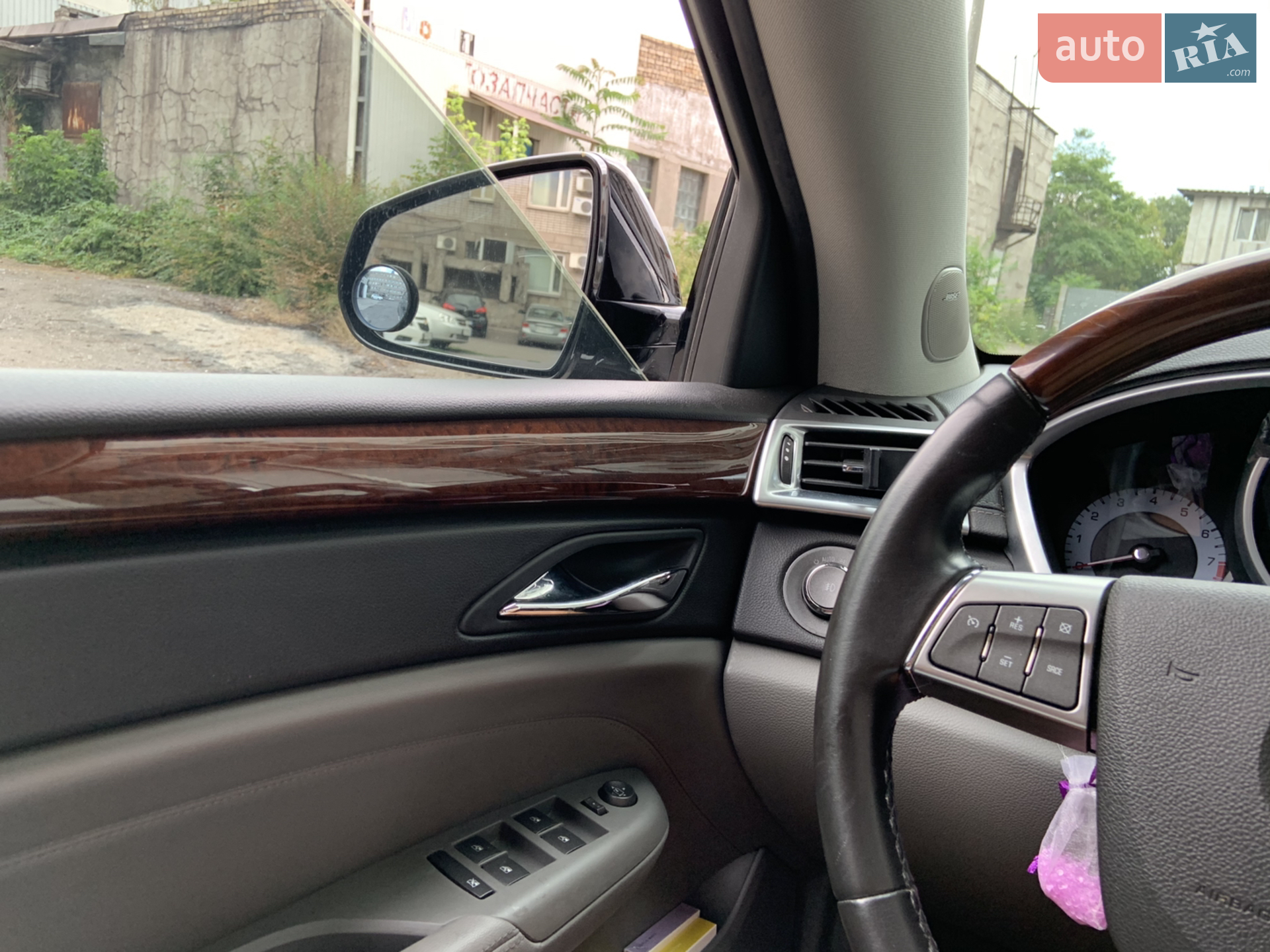 2011 Cadillac SRX - мініатюра 17