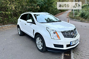 Внедорожник / Кроссовер Cadillac SRX 2010 в Киеве