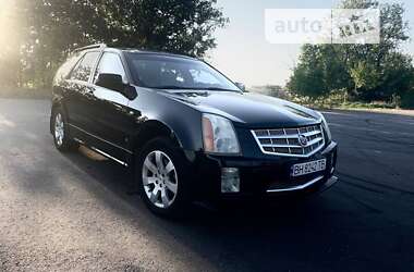 Внедорожник / Кроссовер Cadillac SRX 2008 в Овидиополе