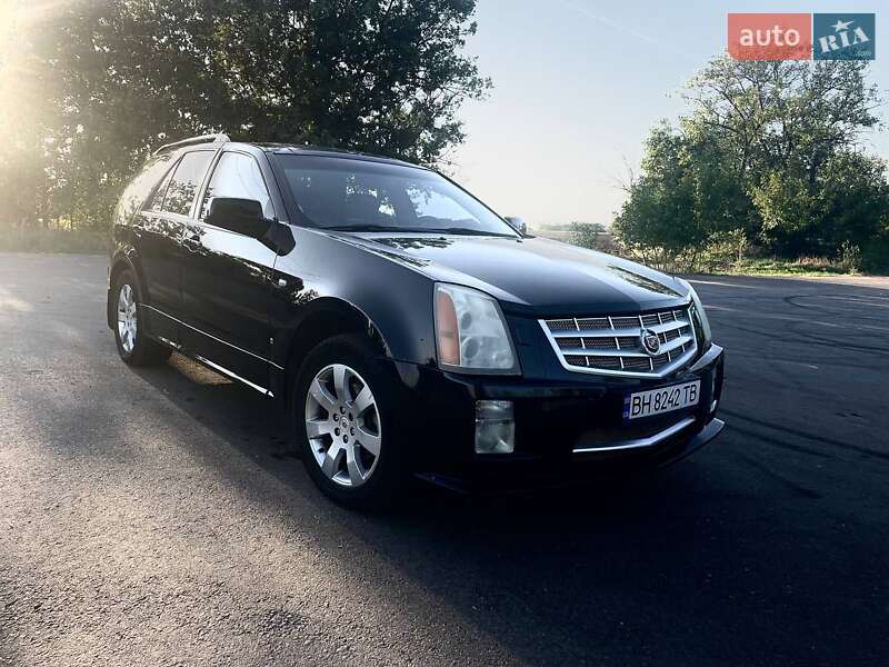 Cadillac SRX 2008