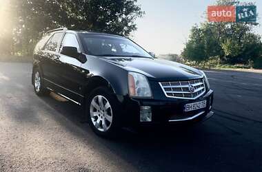 Внедорожник / Кроссовер Cadillac SRX 2008 в 