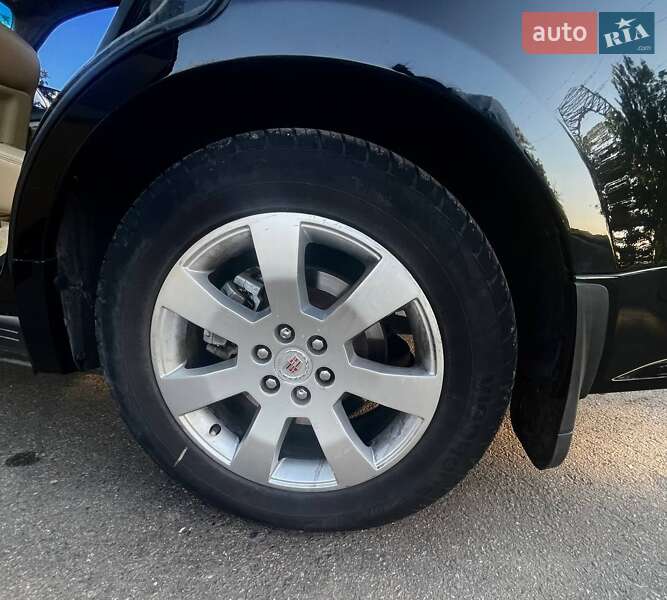 Позашляховик / Кросовер Cadillac SRX 2008 в Овідіополі фото 5 Позашляховик / Кросовер Cadillac SRX 2008 в Овідіополі