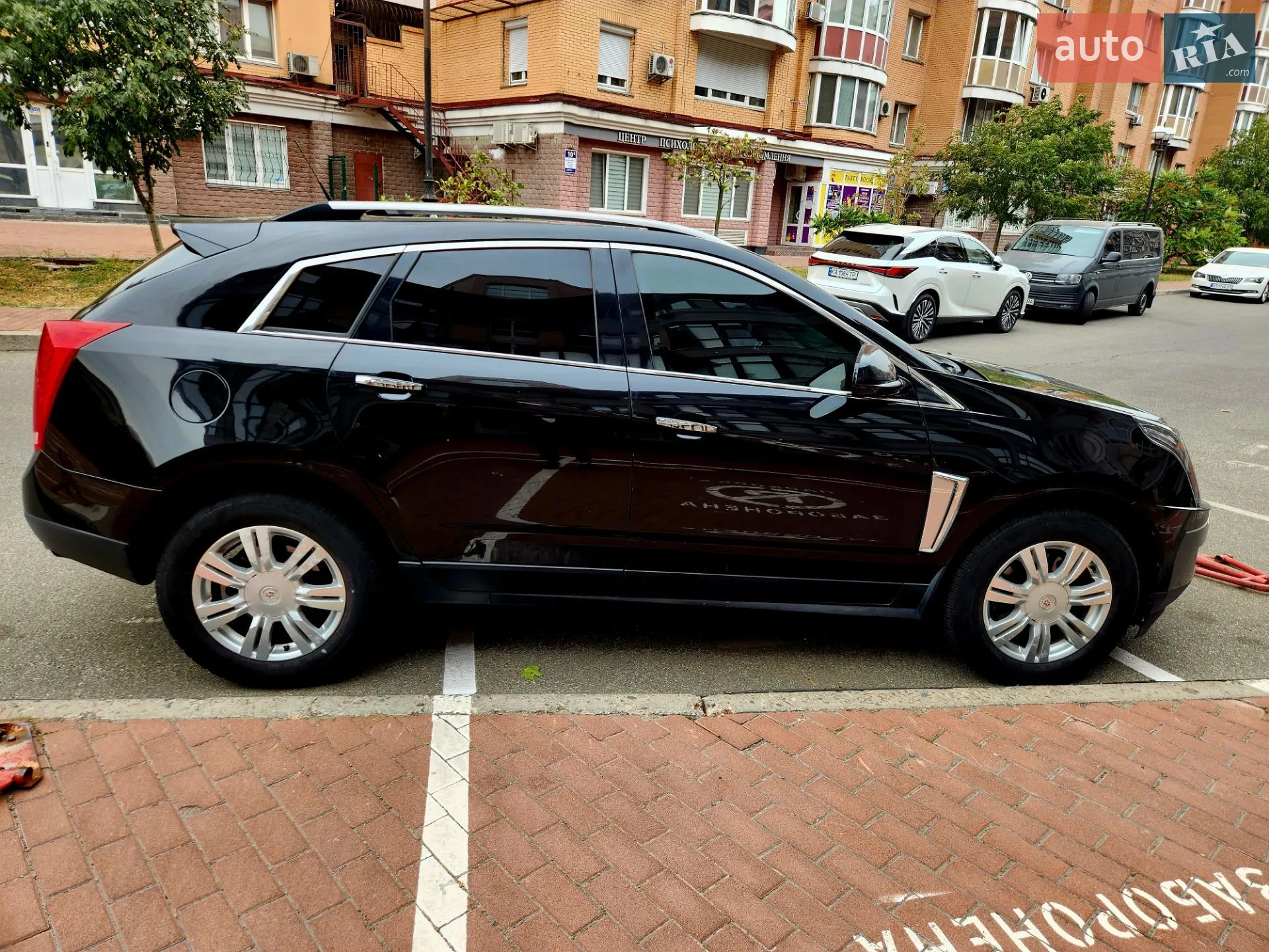 2013 Cadillac SRX - мініатюра 6