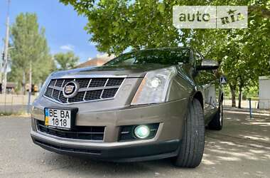 Позашляховик / Кросовер Cadillac SRX 2010 в Миколаєві