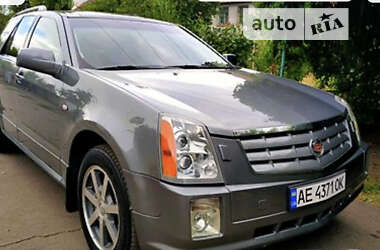 Позашляховик / Кросовер Cadillac SRX 2004 в Києві