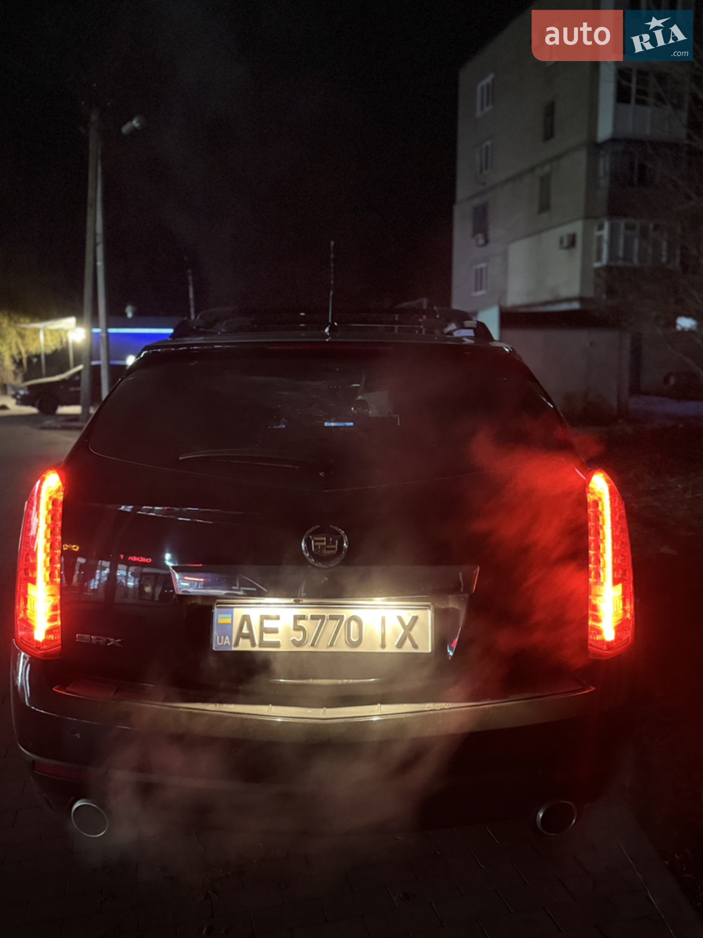 2011 Cadillac SRX - мініатюра 2