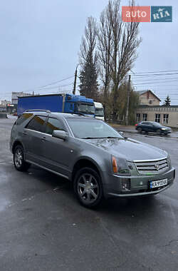 Позашляховик / Кросовер Cadillac SRX 2004 в Вінниці