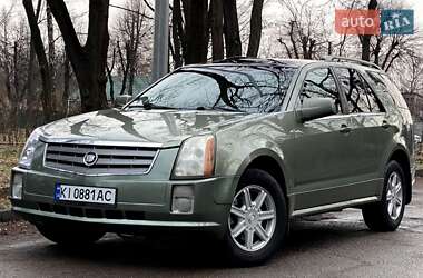 Позашляховик / Кросовер Cadillac SRX 2004 в Києві