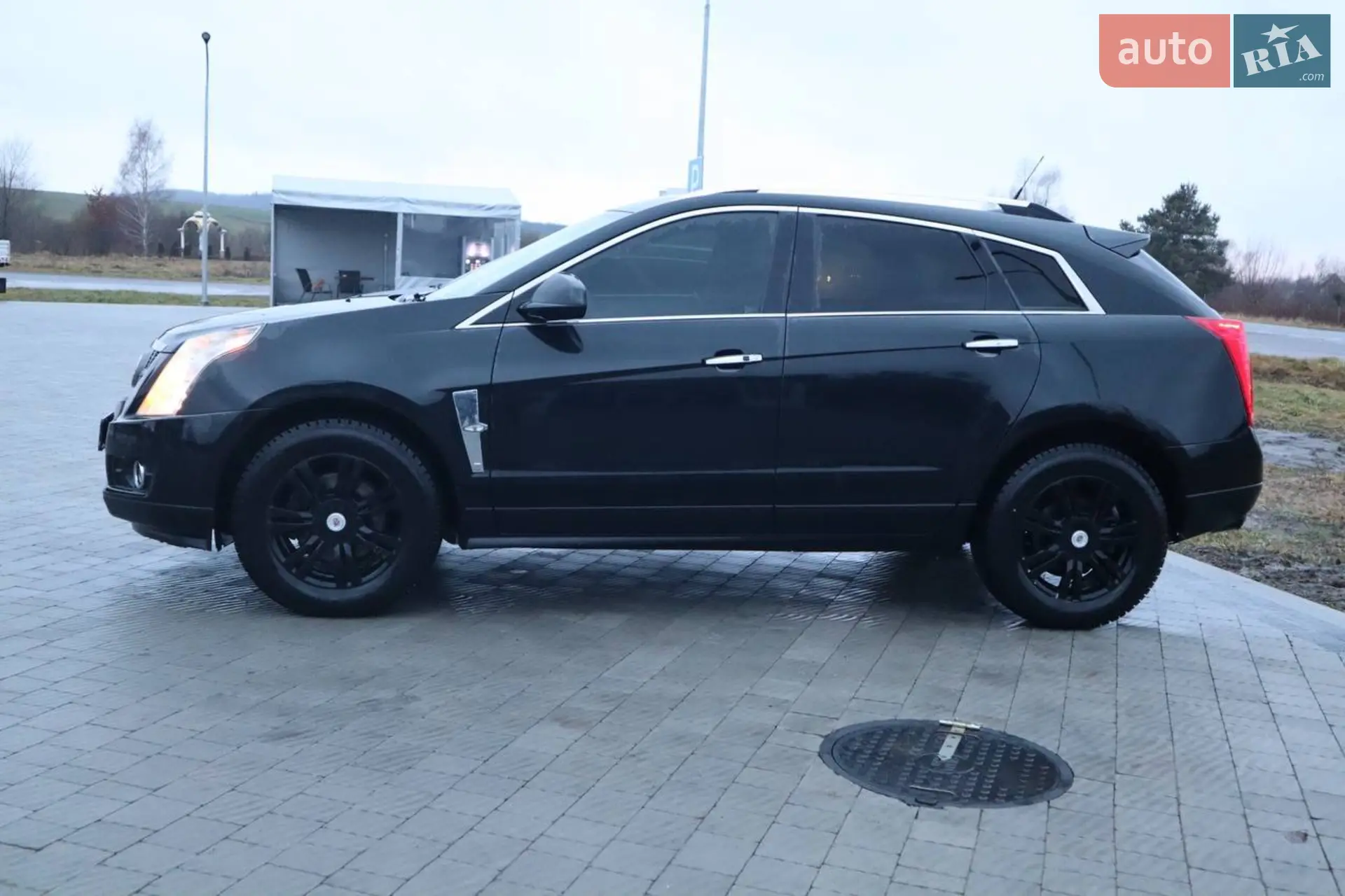 2011 Cadillac SRX - мініатюра 5