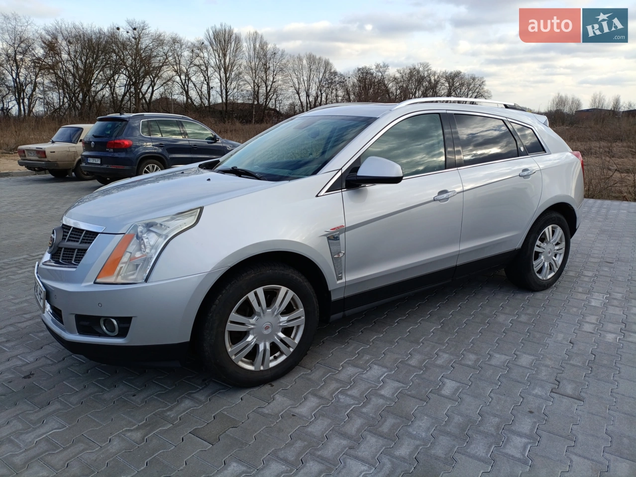 2011 Cadillac SRX - мініатюра 13
