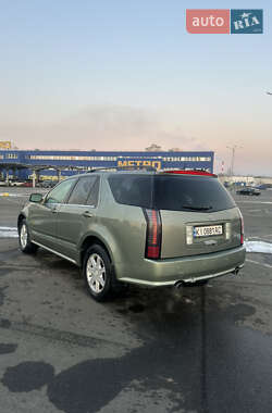 Внедорожник / Кроссовер Cadillac SRX 2004 в Киеве