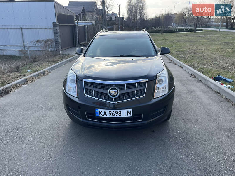 Внедорожник / Кроссовер Cadillac SRX 2011 в Киеве фото 7 Внедорожник / Кроссовер Cadillac SRX 2011 в Киеве