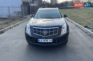 Позашляховик / Кросовер Cadillac SRX 2011 в 