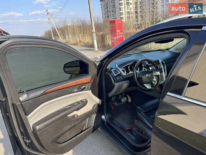 Внедорожник / Кроссовер Cadillac SRX 2011 в Киеве фото 11 Внедорожник / Кроссовер Cadillac SRX 2011 в Киеве