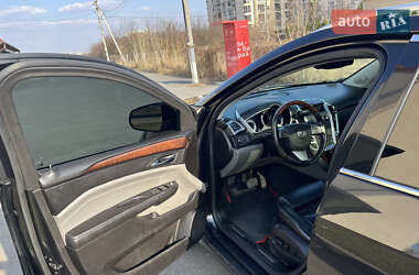 Позашляховик / Кросовер Cadillac SRX 2011 в 