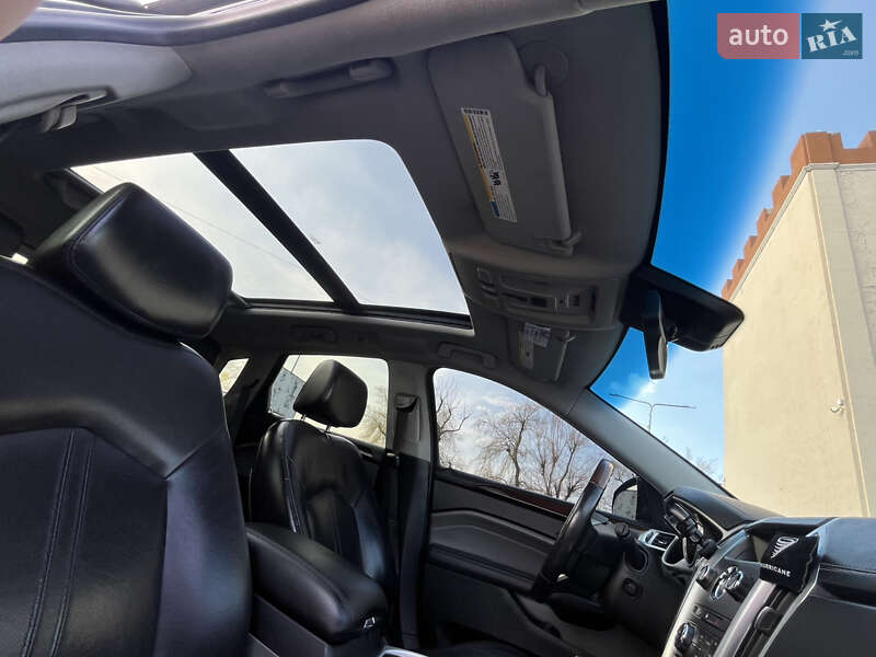 Внедорожник / Кроссовер Cadillac SRX 2011 в Киеве фото 17 Внедорожник / Кроссовер Cadillac SRX 2011 в Киеве