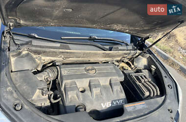 Позашляховик / Кросовер Cadillac SRX 2011 в 