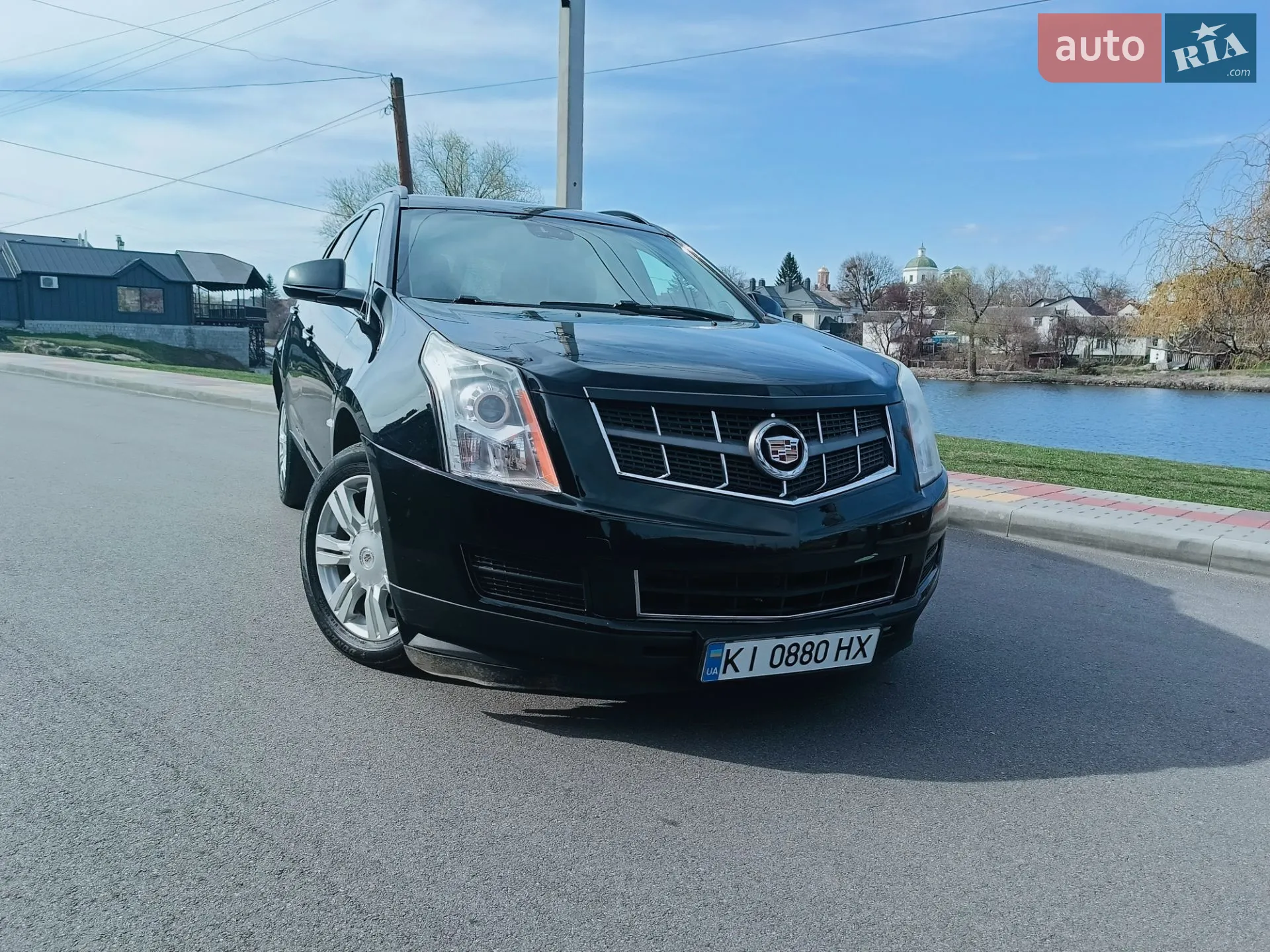 2010 Cadillac SRX - мініатюра 2