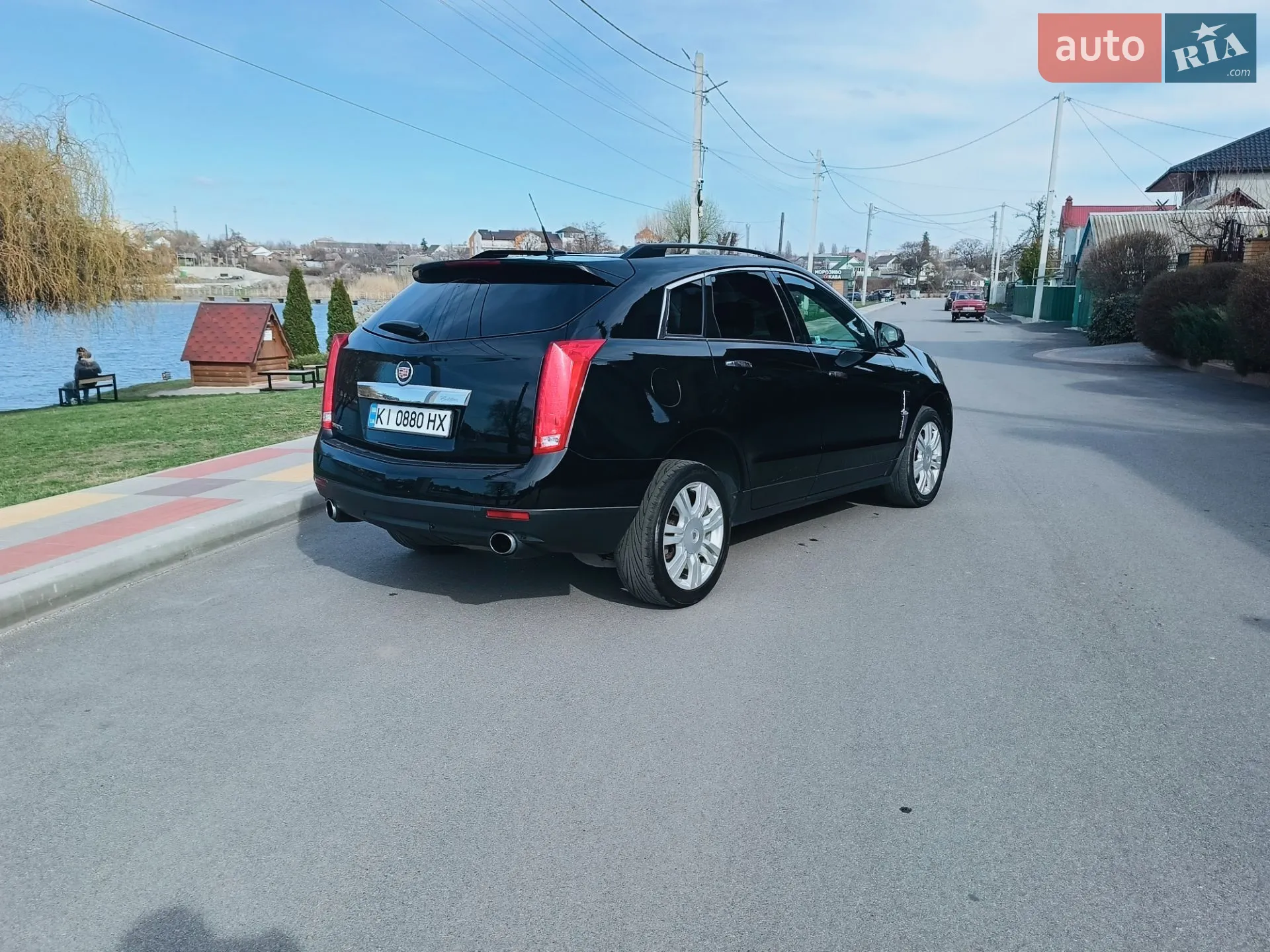2010 Cadillac SRX - мініатюра 9