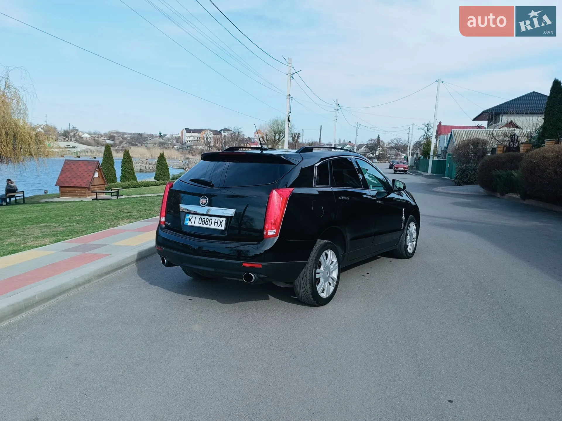 2010 Cadillac SRX - мініатюра 10